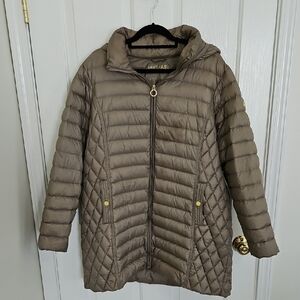 Michael Kors Lightweight Puffer Jacket!!!